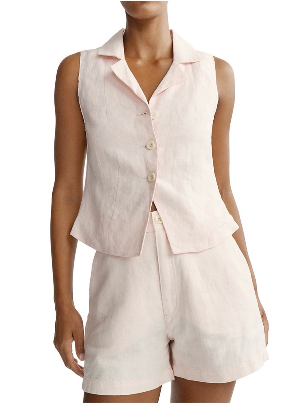 DL1961 Taylor Relaxed High Rise Shorts.  Size 25
